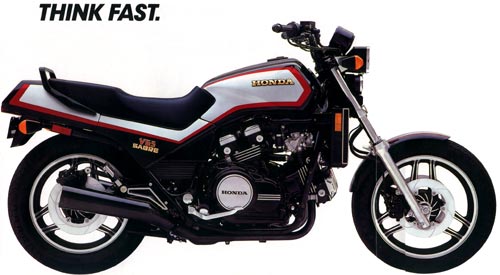 Ronnies Bike
