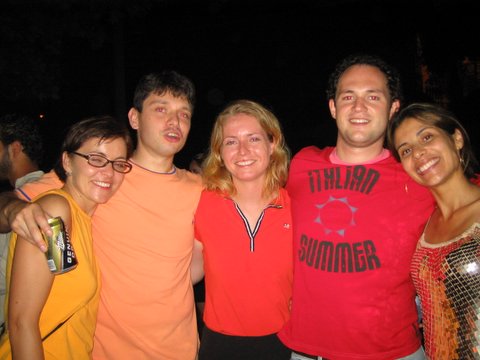 July 9th, 2005
Gerlies, Josef, Me, Godard and Sandra
