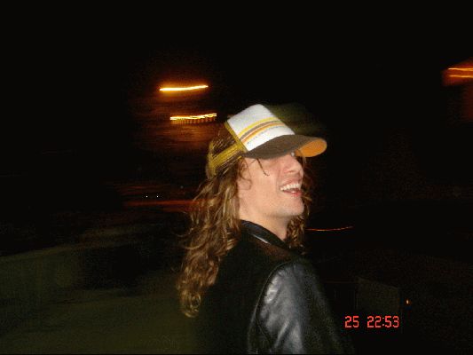 The Darkness concert in St. Paul
