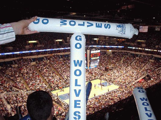 May 29, TimberWolves - Lakers
