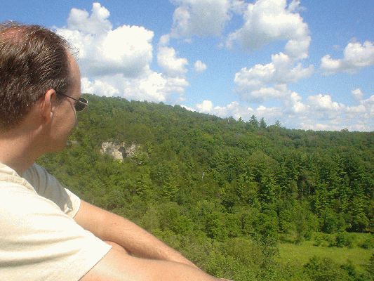 August 14, 2004 White Water State Park
