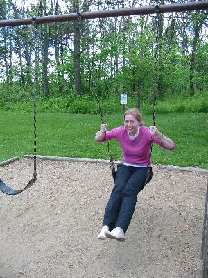May 27, Oxbow Park, Byron MN
