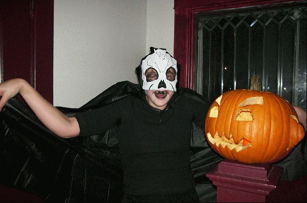 Aletta real scary

