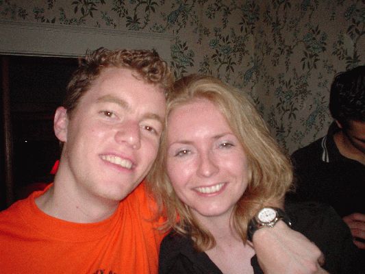 Maxime and Me
