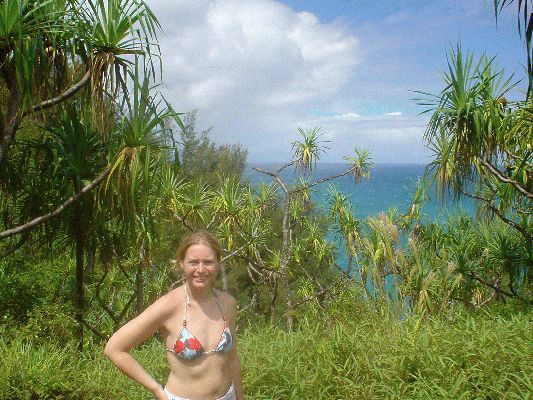 Na-Pali Coast Trail
KAWAII - August 19- September 3
