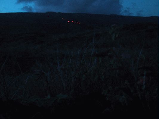 glowing lava
The Big Island - August 19- September 3
