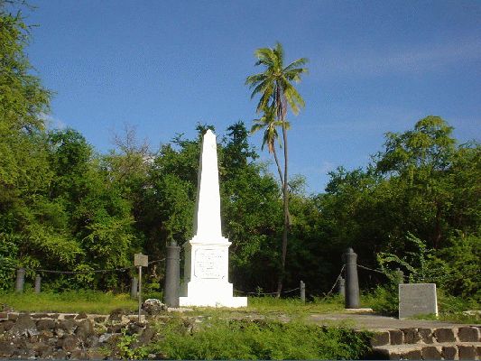 Captain Cook Monument
The Big Island - August 19- September 3
