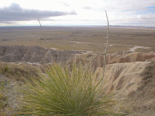 Badlands National Park
