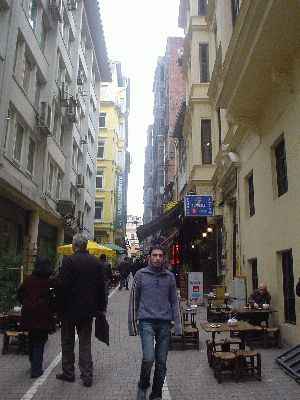 Istanbul Dec 30, 2004
