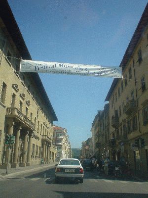 July 28 - Aug 1 2005
Arezzo
