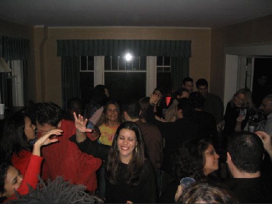 December 11, 2004
The living room
