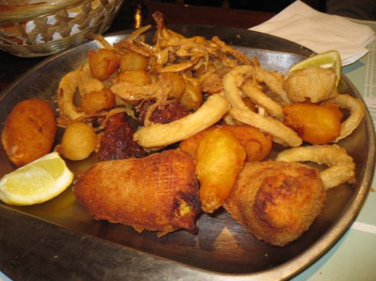 tapas
