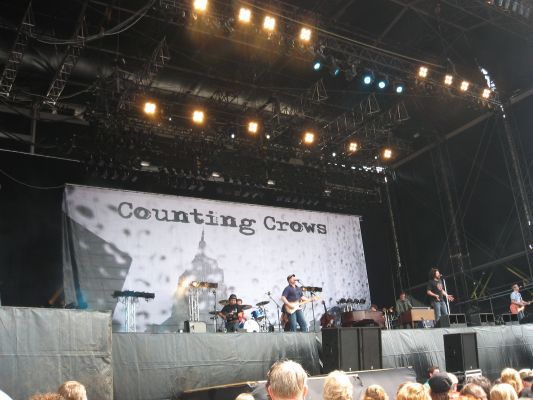Rockin Park June 28th 2008
Counting Crows
