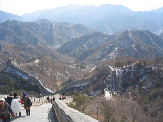 Great wall
