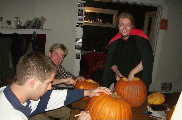Pumpkin
